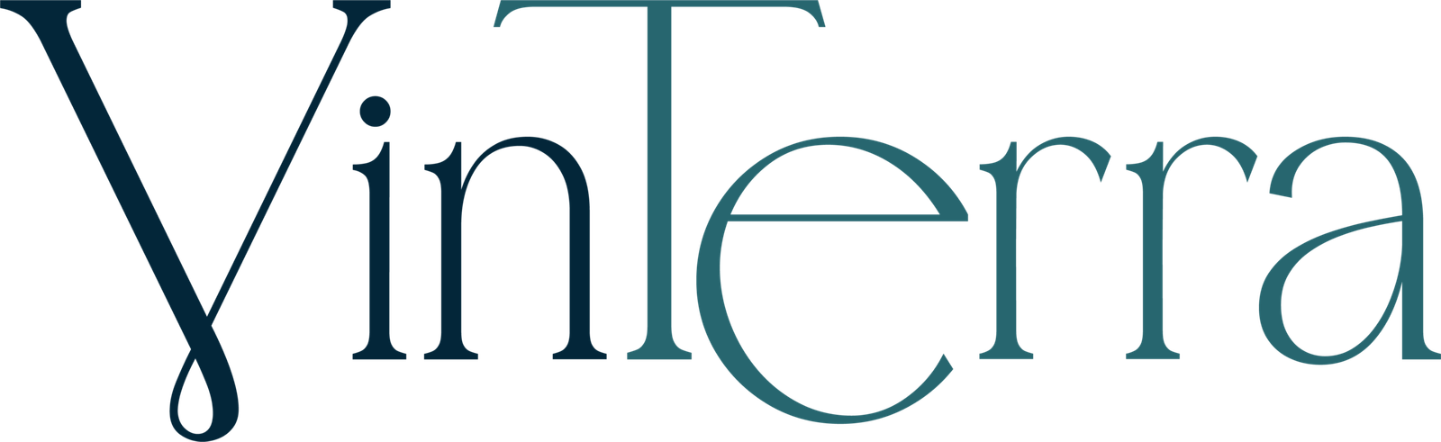 Vinterra Experiences